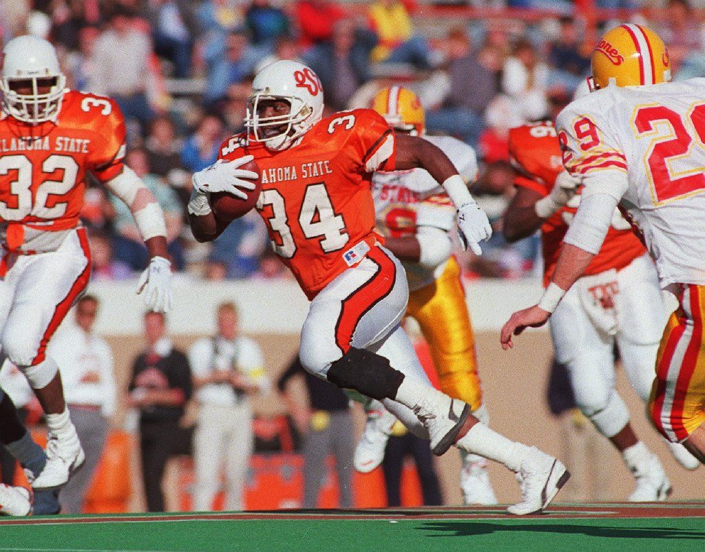 4. Thurman Thomas